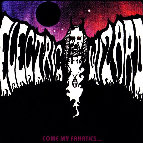 Come My Fanatics... cover