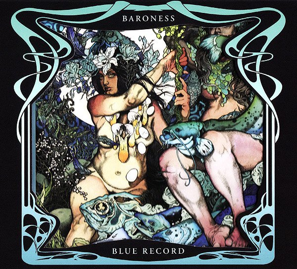Blue Record cover