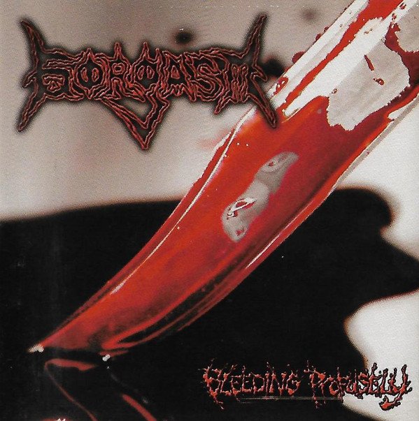 Bleeding Profusely cover