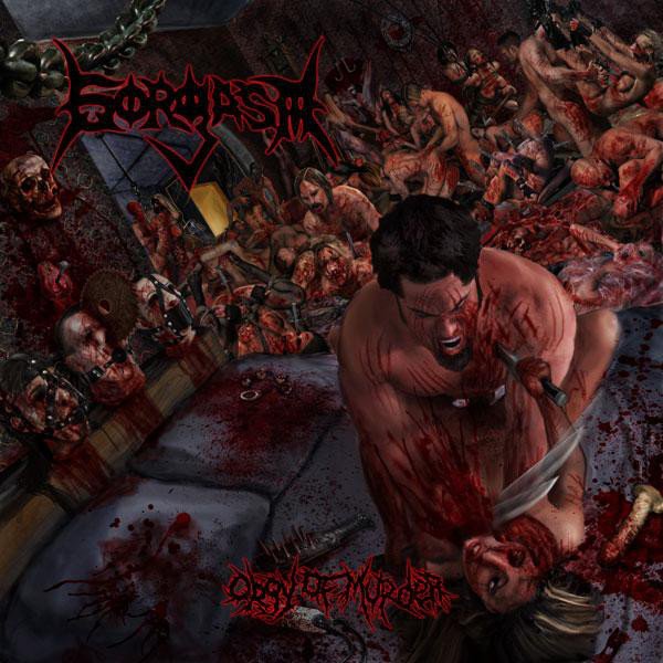 Orgy of Murder cover