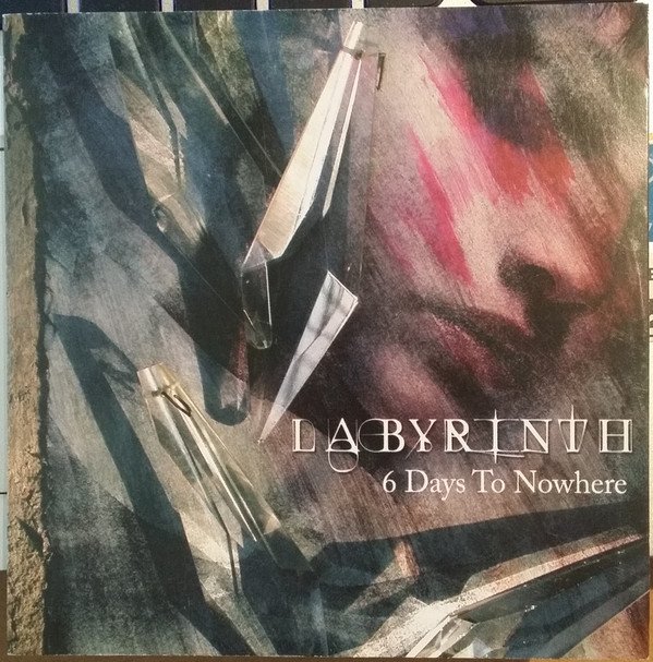 6 Days to Nowhere cover
