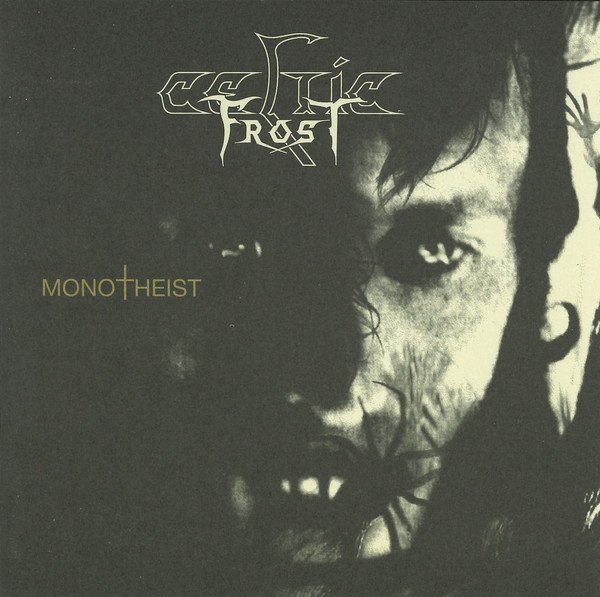 Monotheist cover