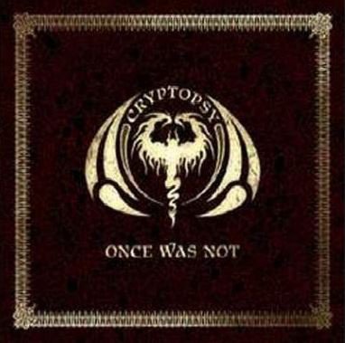 Once Was Not cover