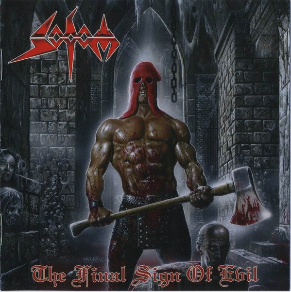 The Final Sign of Evil cover