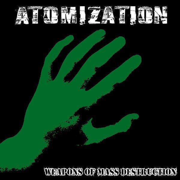 Weapons of Mass Destruction cover