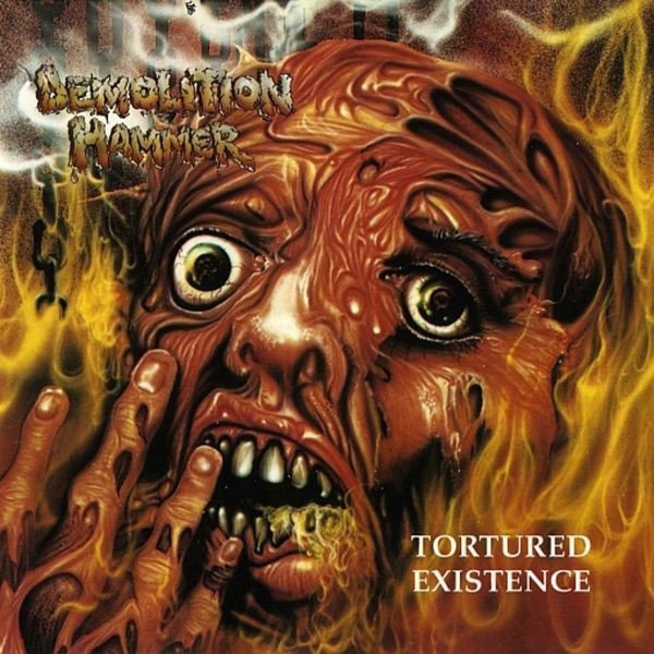 Tortured Existence cover