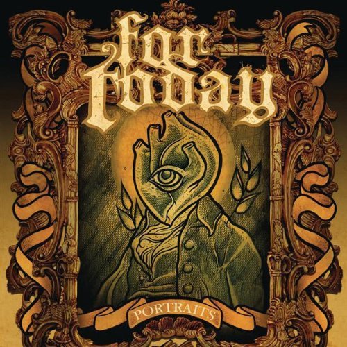Portraits cover