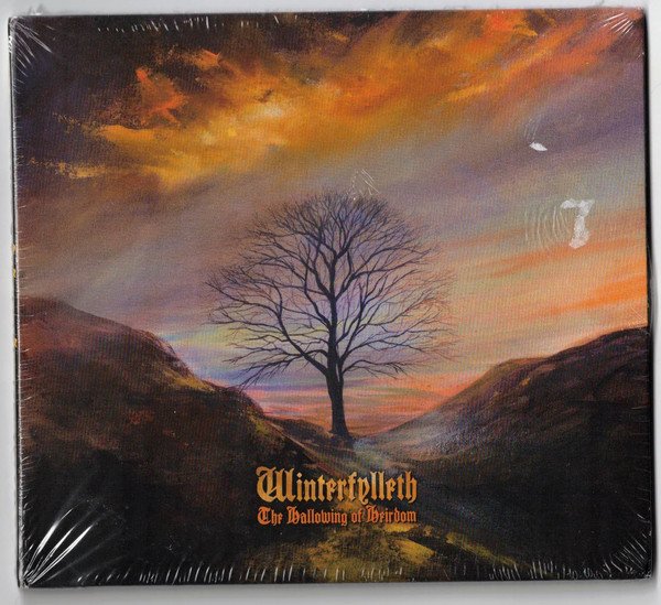 The Hallowing of Heirdom cover