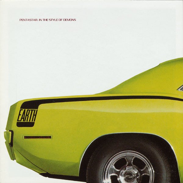 Pentastar: In the Style of Demons