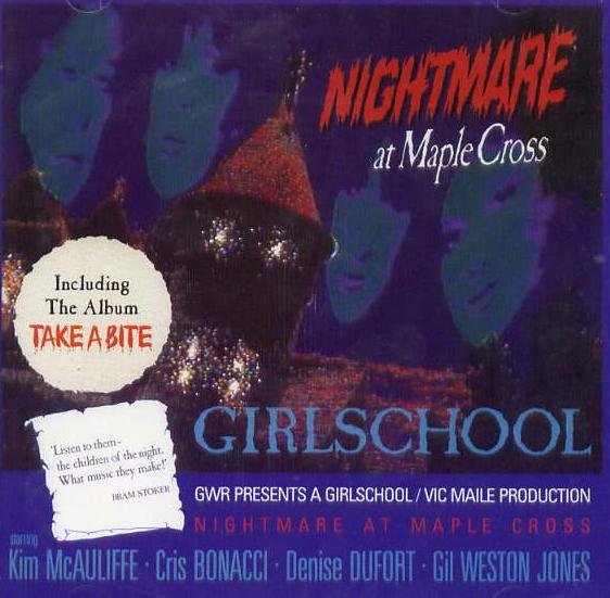 Nightmare at Maple Cross cover