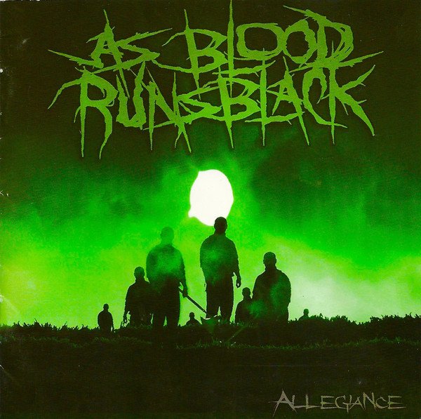 Allegiance cover