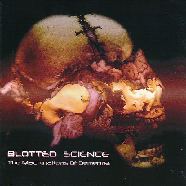 The Machinations of Dementia cover