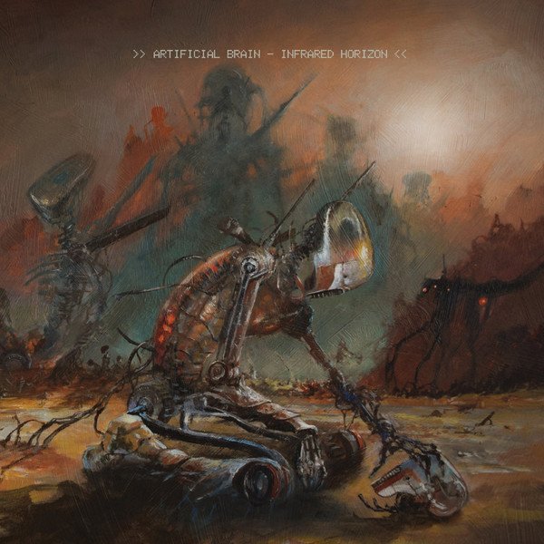Infrared Horizon cover
