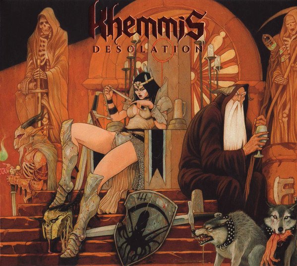 Desolation cover