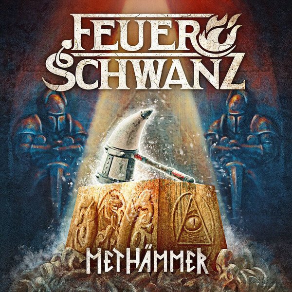 Methämmer cover
