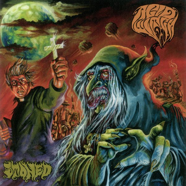 Stoned cover