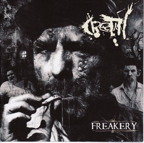 Freakery cover