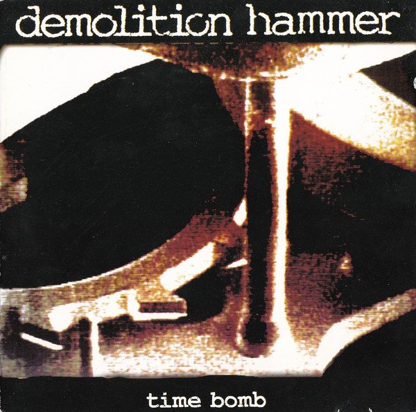 Time Bomb cover