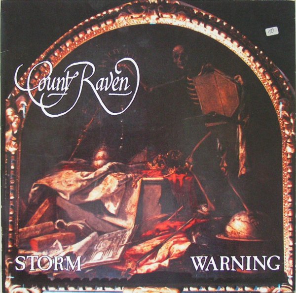 Storm Warning cover