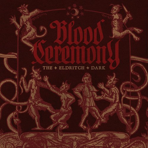 The Eldritch Dark cover