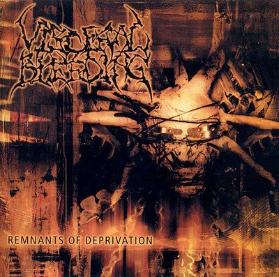 Remnants of Deprivation cover
