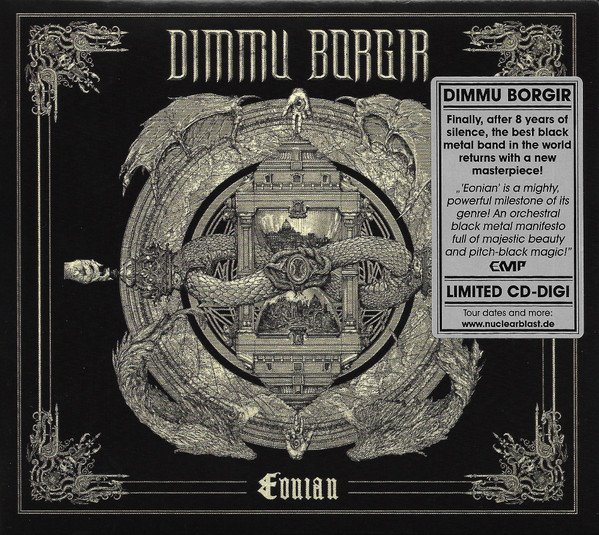 Eonian cover