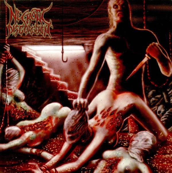 Suffocated in Shrinkwrap cover