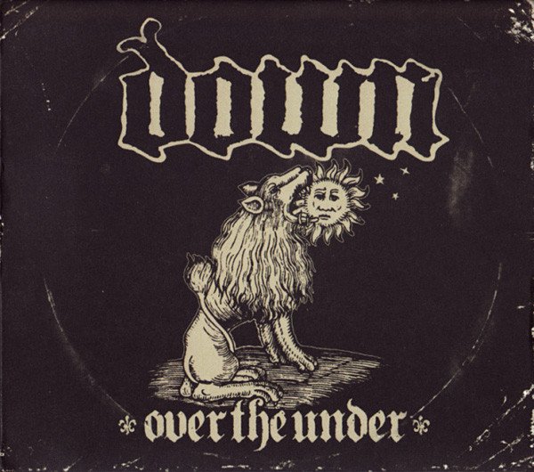 Down III: Over the Under cover