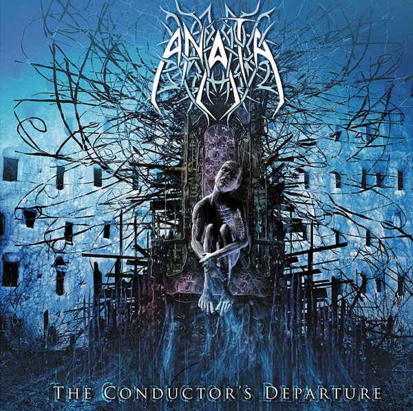 The Conductor's Departure cover