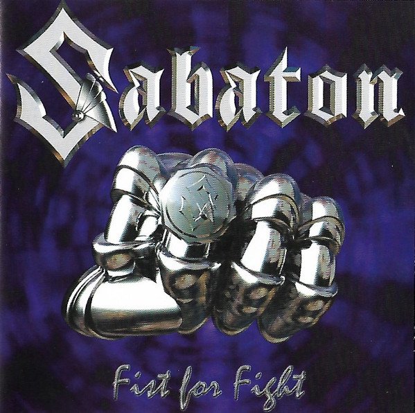 Fist for Fight cover