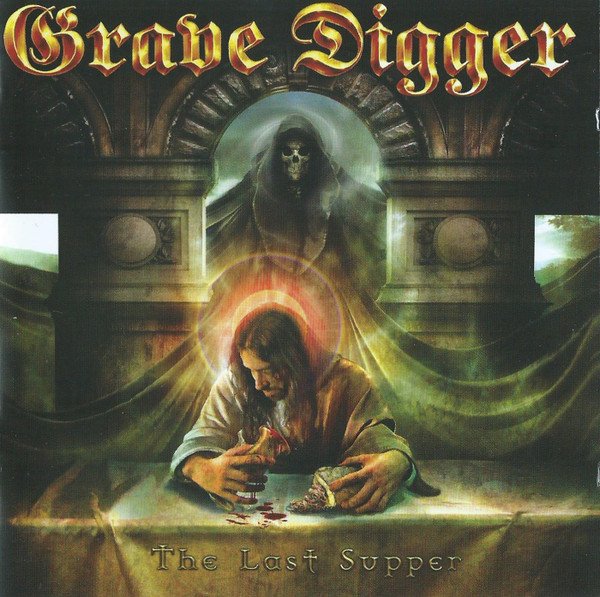 The Last Supper cover