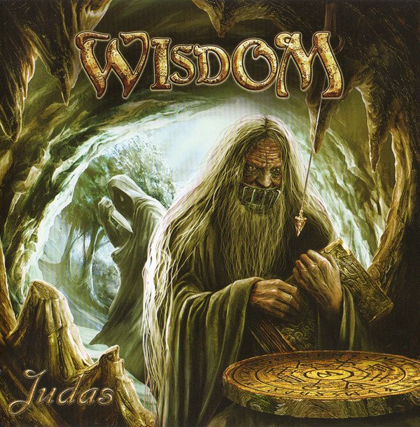 Judas cover