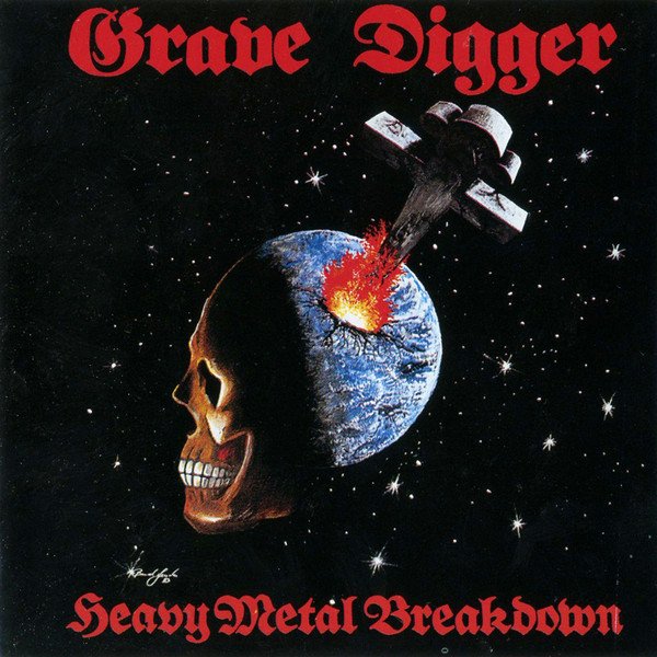 Heavy Metal Breakdown cover
