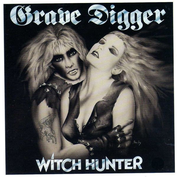 Witch Hunter cover