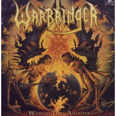 Worlds Torn Asunder cover
