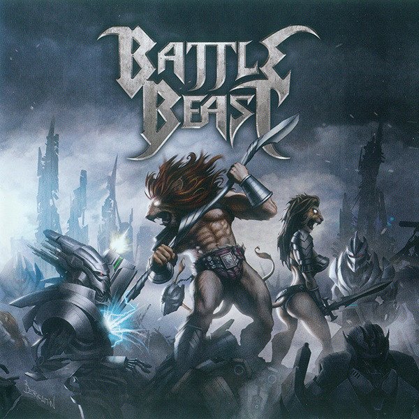 Battle Beast cover