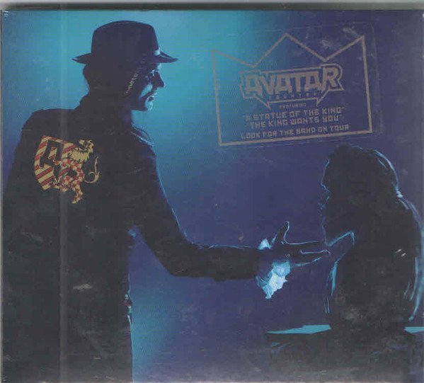 Avatar Country cover