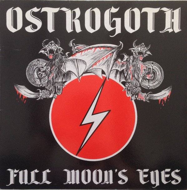 Full Moon's Eyes cover
