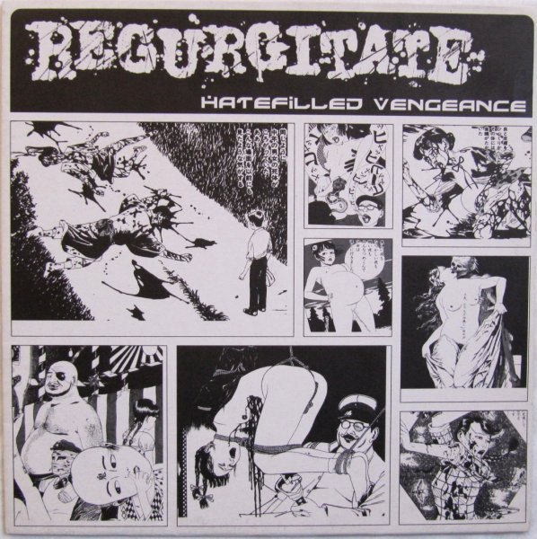 Hatefilled Vengeance