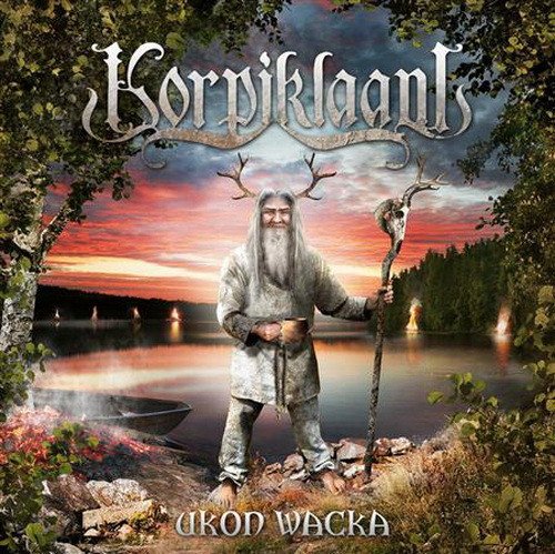 Ukon wacka cover