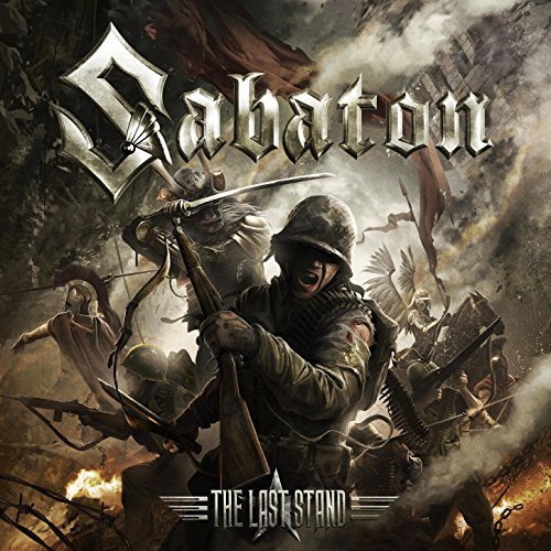 The Last Stand cover