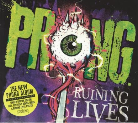 Ruining Lives cover