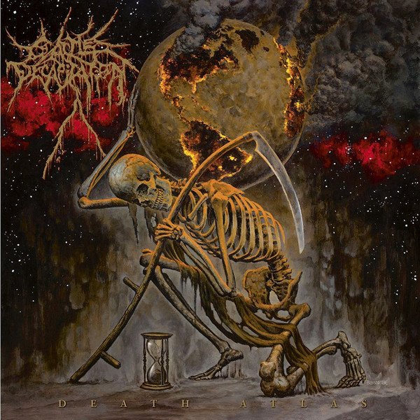 Death Atlas cover