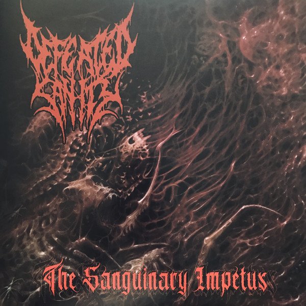 The Sanguinary Impetus cover