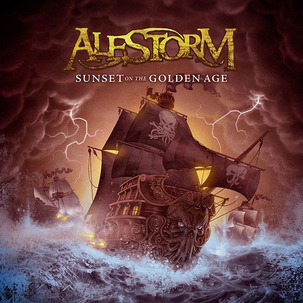 Sunset on the Golden Age cover