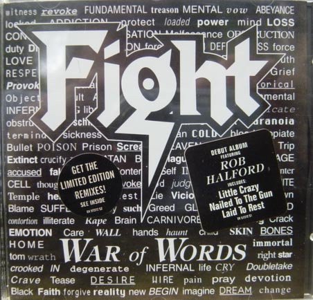 War of Words cover