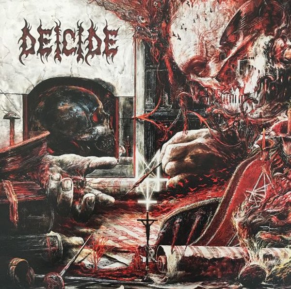 Overtures of Blasphemy cover