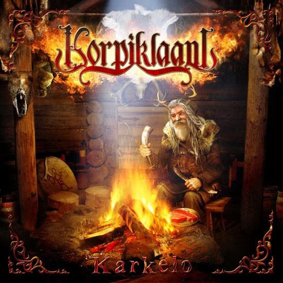 Karkelo cover