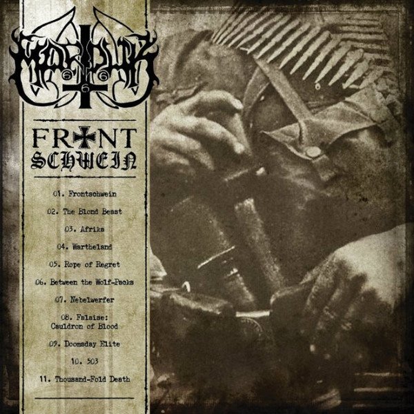 Frontschwein cover