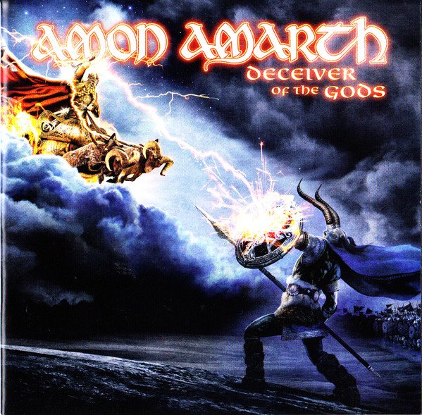 Deceiver of the Gods cover